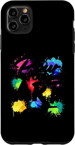 Miniatura 13 de iPhone 16 Pour Your Art Out Painting Artist Painter Designer Case