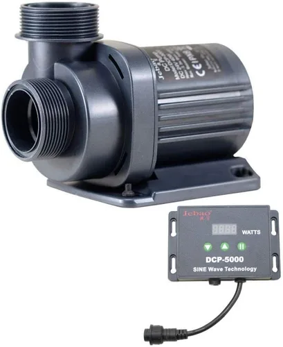Bomba de retorno de agua sinusoidal Jebao DCP