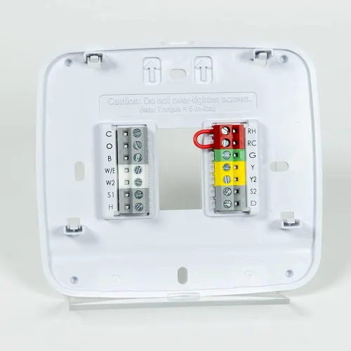 Miniatura 3 de Termostato WiFi Pro1 T855iSH, programable para 7 días, etapas 4 de calor/2 frío