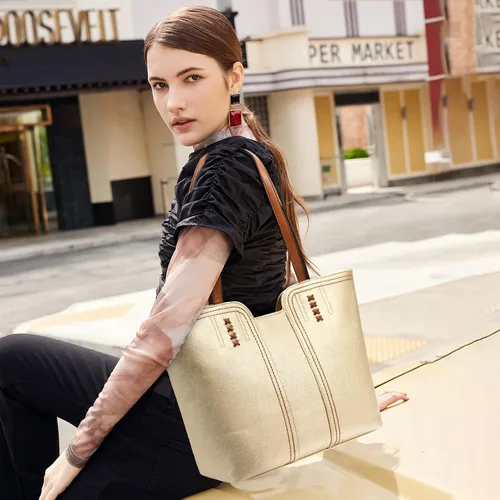 Miniatura 2 de Montana West Tote Bag for Women Top Handle Satchel Purse Oversized Shoulder Handbag Hobo Bags