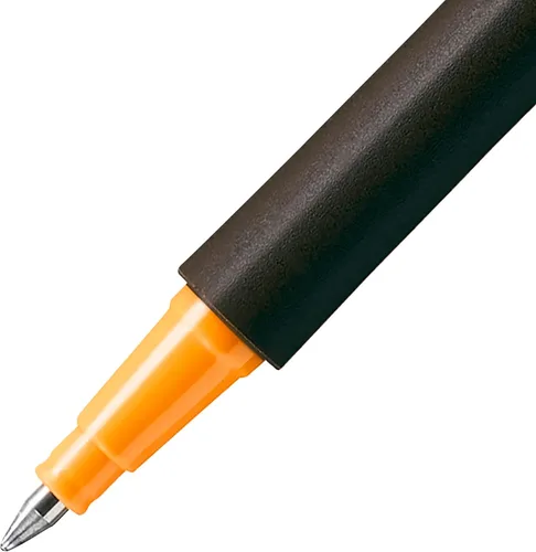 Miniatura 2 de Gel Rollerball - STABILO pointVisco Caja de 10 Negro