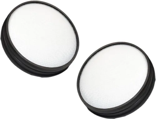 HQRP Paquete de 2 filtros premotor de repuesto para Dirt Devil F78 F-78 440004273, Lift & Go UD70300 UD70300B, Dash UD70250 UD70250B UD70255