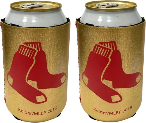 Miniatura 27 de MLB - Enfriador aislante para latas y botellas de béisbol