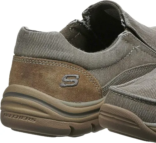 Miniatura 9 de Skechers Avillo Mocasín para hombre de ajuste relajado