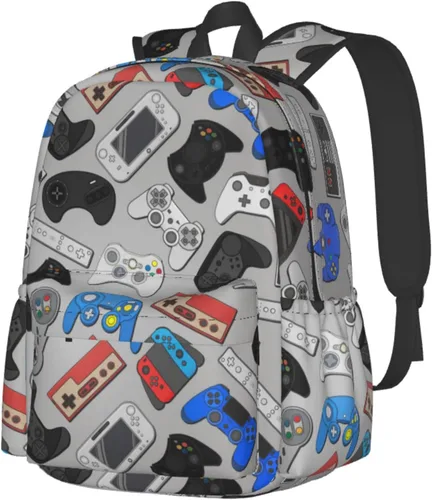 Miniatura 12 de Mochila de gran capacidad con diseño de calavera y floral, ligera, personalizada, para computadora portátil, tableta, mochila escolar de viaje