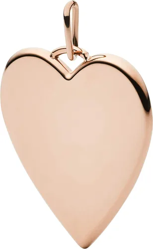 Miniatura 2 de Fossil Dijes de joyería de acero inoxidable para mujer, pulseras y collares