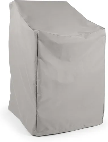 Miniatura 10 de Covermates Ultima - Funda para silla de exterior, resistente al agua y a los desgarros, protección para muebles de patio, poliéster 600D, rejillas