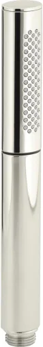 Miniatura 13 de KOHLER 45415-A-BN Shift - Ducha de mano multifunción de 2 vías con mango metálico, 2.0 GPM, níquel cepillado vibrante, 9.00 x 1.13 x 0.94 pulgadas