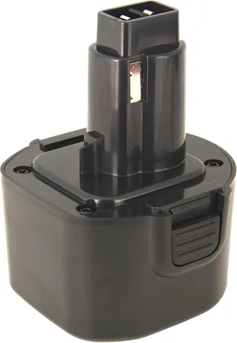Miniatura 4 de Batería recargable NiCAD de 1500 mAh 9.6 V BD9.6A repuesto para batería negra y cubierta de 9.6 V BTP1056 A9251 PS120 PS310 PS3350 CD9600 PS3300