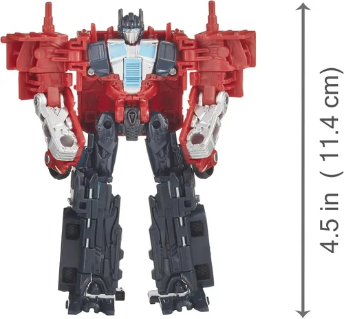 Miniatura 12 de Transformers E2093 : Bumblebee - Energon Igniters Power Plus Series Optimus Prime