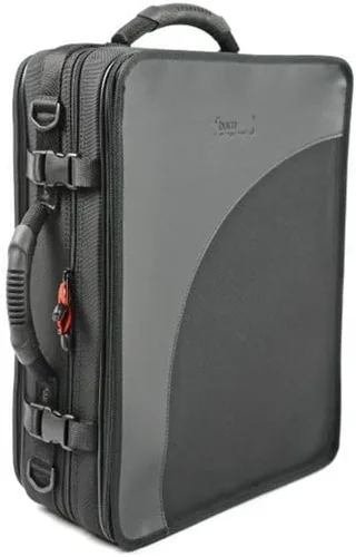 Miniatura 4 de Bam Trekking - Estuche para clarinete doble Bb & A - 3028S (azul)