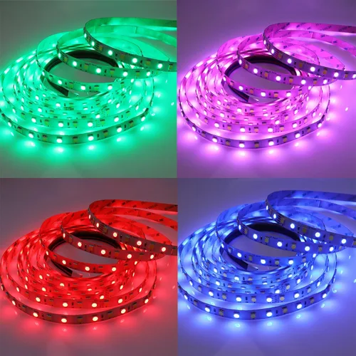 Miniatura 6 de LEDENET kit de iluminación de luces LED, 12 voltios, 24 voltios RGBW, 24.0 volts