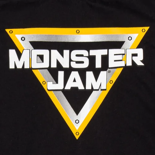 Miniatura 3 de Monster Jam Grave Digger Maximum Destruction - Sudadera con capucha para adultos