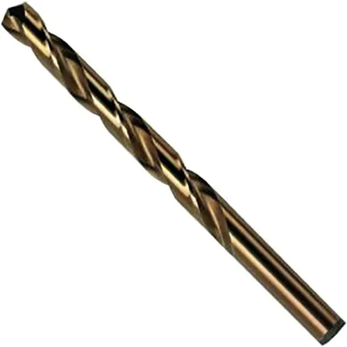 Miniatura 8 de Irwin Tools IRWIN - Broca Jobber, acero de aleación de cobalto, 1/8 pulgadas, 135 grados, 1 unidad (63108)