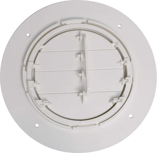 Miniatura 2 de VALTERRA A/C Vent Spaceport 4" Wh, Blanco