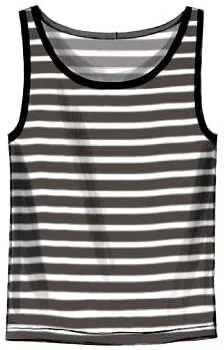 Miniatura 5 de McCall Pattern Company M6973 Camisetas sin mangas para hombre, camisetas y pantalones cortos, talla XN "XLG-XXL-XXXL