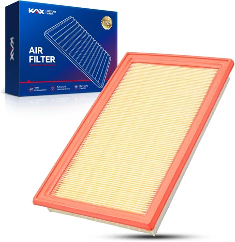 Miniatura 15 de KAX Filtro de aire de motor, CA10835 Reemplazo para 4Runner (V6) 2010-2023, GX460 (V8) 2010-2023, FJ Cruiser (V6) 2010-2014, medios de filtro