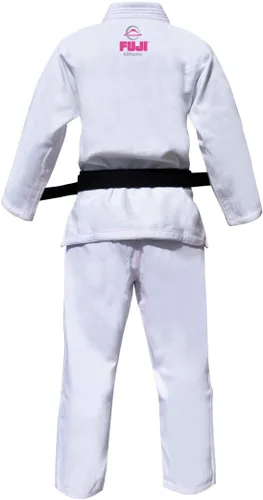 Miniatura 4 de Fuji IBJJF Uniforme, Rosa