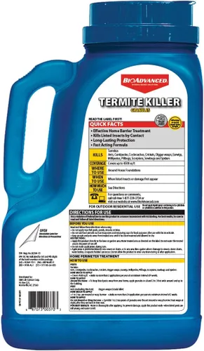 Miniatura 7 de BioAdvanced Matatermitas, Gránulos 9 LB