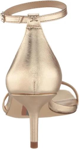 Miniatura 3 de Sam Edelman Sandalias de tacón Peonie Kitten para mujer, Beige