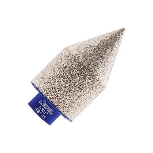 SHDIATOOL Brocas biseladoras de diamante de 1-3/8 pulgadas para agrandar los pedazos de fresado de cerámica del granito del mármol de la teja de la