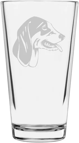 Miniatura 267 de Perro de Presa Canario - Vaso de pinta personalizado con temática de perro grabado multiusos, 16 onzas