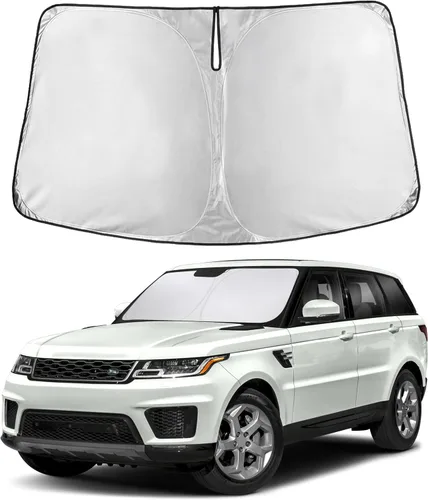 Miniatura 165 de Autovir Parasol para parabrisas Rivian R1S 2022-2024 2025 2026, parasol para ventana delantera, protección UV, bloqueador de calor, accesorios