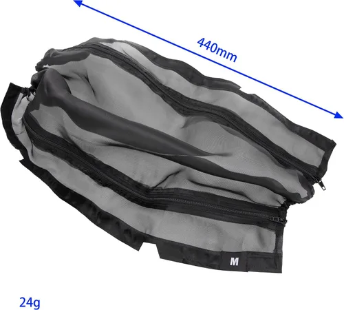 Miniatura 6 de ShareGoo - Cubierta antipolvo para automóvil, protector de chasis, resistente al polvo, compatible con 1/7 Arrma 6S Mojave EXB RC Car