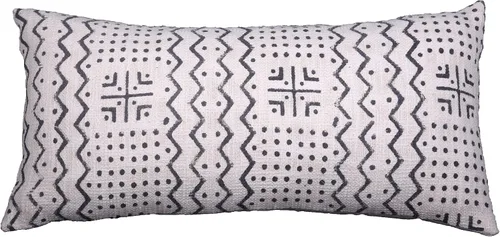 Miniatura 141 de Trade Star Funda de almohada corporal de diseñador 100 % algodón, hecha a mano, grande, funda de almohada decorativa estilo bohemio para casa