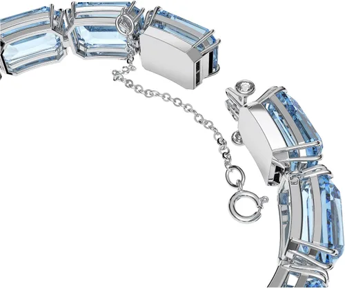 Miniatura 3 de SWAROVSKI Millenia Octagon Cut Crystal Bracelet Jewelry Collection