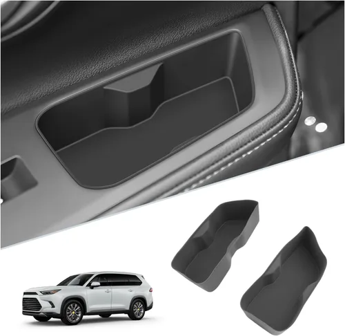 Miniatura 12 de SKTU Organizador de consola central para Honda Pilot 2025 2026 Pilot/2024-2026 Bandeja de reposabrazos para pasaporte 2025 2026 Bandeja de consola