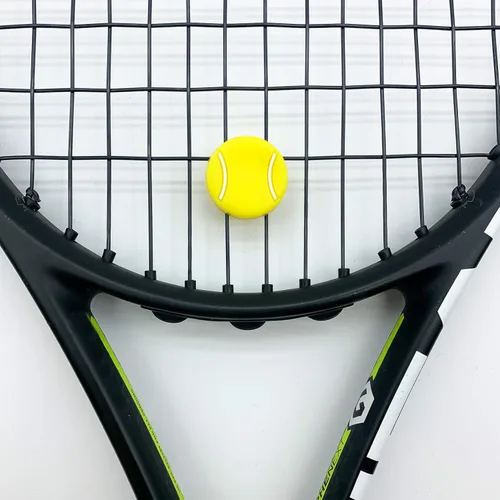 Miniatura 3 de Tennis Racket Vibration Dampener, Racket String Shock Absorber, Great Tennis Gift