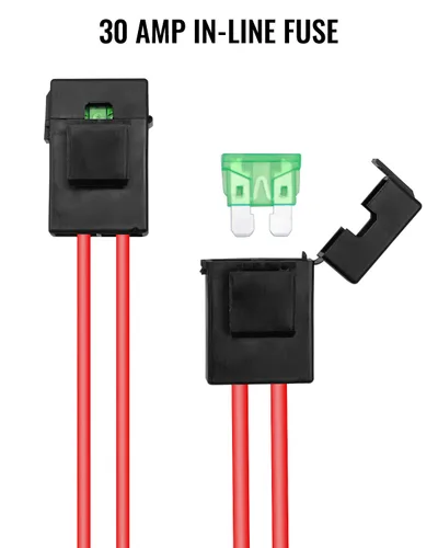 Miniatura 5 de TIKSCIENCE Arnés de cable de batería para Razor PR200 MX350 MX400 Pocket Mod Pocket Rocket V27+, enchufe de 3 agujeros