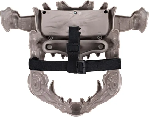 Miniatura 4 de Marvel Studios' Black Panther: Wakanda Forever Attuma Shark Armor Mask Juguete de juego de rol con función de expansión Hammerhead