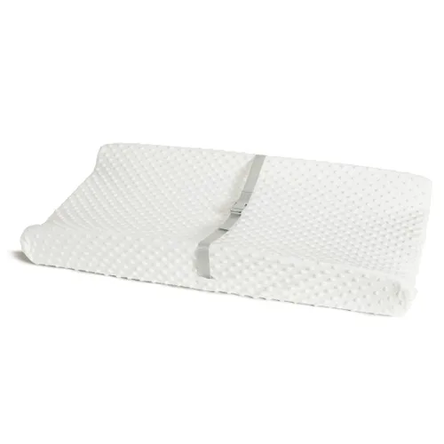 Miniatura 7 de Munchkin Secure Grip Cambiador de Pañales para Bebé para Cómoda, Impermeable y que se Puede Limpiar, Contorneado, Tamaño Estándar (14.75" x 31")