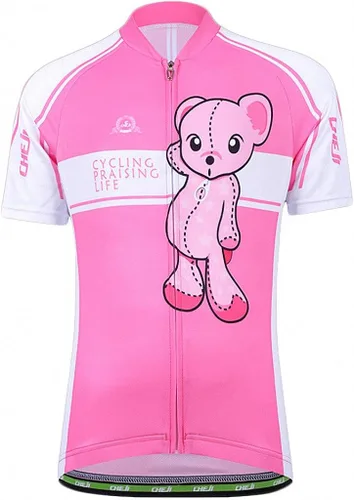 Miniatura 3 de Ateid Big Boys Cycling Jersey Set Short Sleeve with 3D Padded Shorts