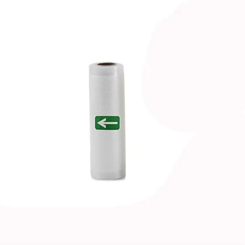 Kitchen Vacuum Bag for Food Vacuum Sealer Packing Bag Vacuum Packer Storage Bags Food Fresh Long Keeping Length is 500CM (12cm1roll)