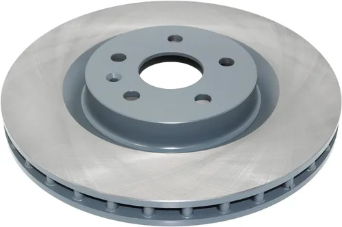 Miniatura 4 de Durago Rotor de freno ventilado delantero de la serie profesional
