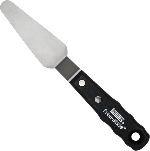 Miniatura 21 de Liquitex Professional Freestyle - Cuchillo de pintura pequeño (número 8)