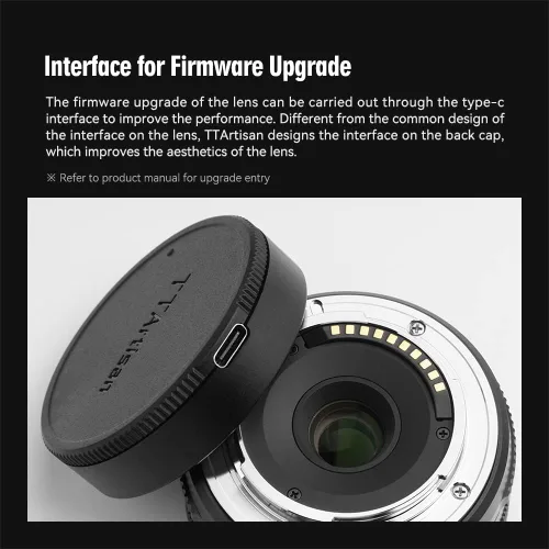 Miniatura 9 de TTartisan 27mm F2.8 Lente de enfoque automático, compatible con cámaras Fuji X-Mount XS10 X-A5 X-A7 X-M1 X-M2 X-E4 X-T1 X-T10 X-T2 X-T20 X-T3 X-T4