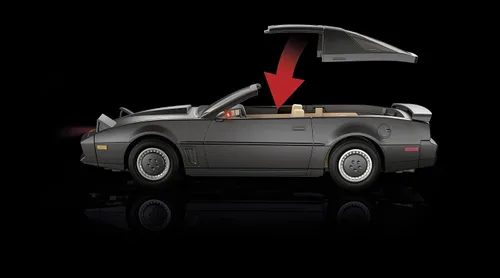 Miniatura 3 de PLAYMOBIL Knight Rider - K.I.T.T