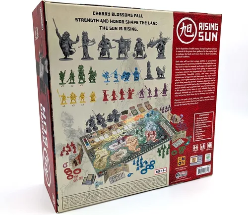Miniatura 2 de Sol Naciente