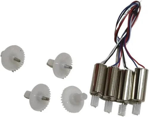 for E99 Pro2 RC Drone Kit E99Pro2 Motor Engine Gears for Quadcopter Pro 2