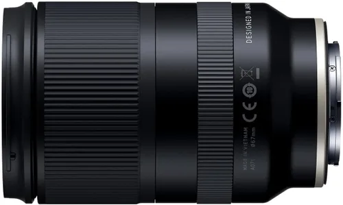 Miniatura 8 de Tamron 28-200 F/2.8-5.6 Di III RXD para Sony Mirrorless Full Frame/APS-C E-Mount, Número de Modelo: AFA071S700, Negro