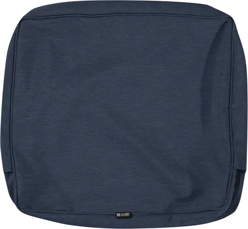 Miniatura 8 de Classic Accessories Montlake - Funda de cojín para patio, carbón claro