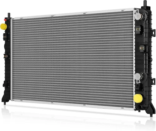 Miniatura 214 de DWVO Radiador compatible con Toyota RAV4 L4 2.0L 2.4L CU2403 2001 2002 2003 2004 2005