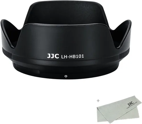 Miniatura 11 de Parasol para lente Nikon NIKKOR Z DX 0.472-1.102 in F3.5-5.6 PZ VR, pantalla reversible para lente Nikon HB-112, compatible con filtros de 2.638 in