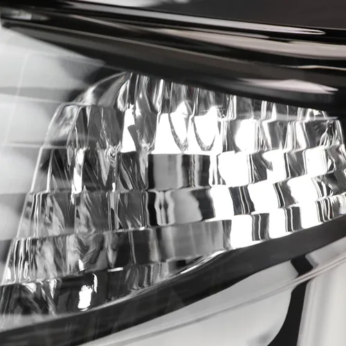 Miniatura 7 de SPEC-D TUNING Luces traseras LED negras con barra de luz LED blanca compatible con Scion TC 2011-2013, conjunto de par izquierdo + derecho