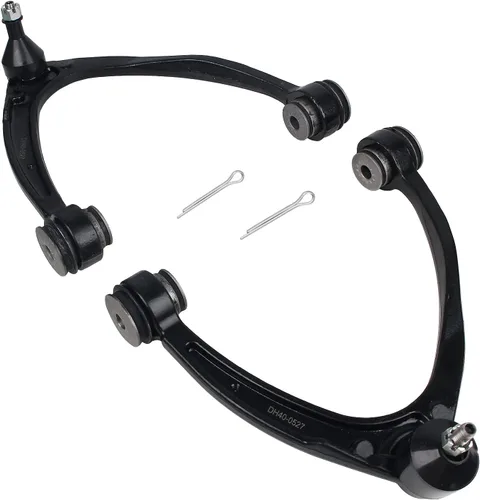 Miniatura 8 de Autoround Kit de suspensión delantera brazo de control superior con rótula compatible con Chevy Tahoe Silverado Suburban 1500 Avalanche 2007-2014