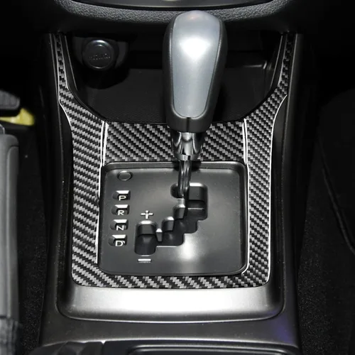 Miniatura 3 de Adhesivo para palanca de cambios de coche compatible con Impreza 2009 2010 2011